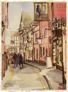 Ludlow
watercolour
2008 Ludlow
watercolour
2008